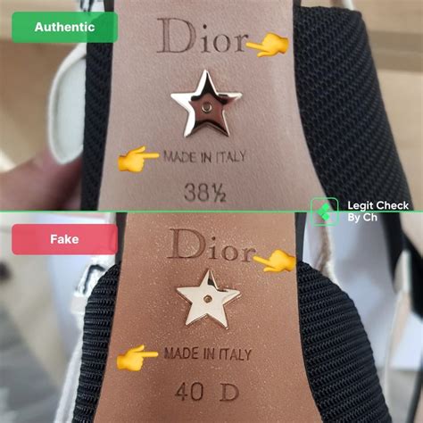 dior sneakers fake|dior j'adior slingback pump scam.